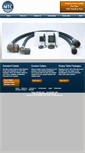 Mobile Screenshot of machinetoolcables.com
